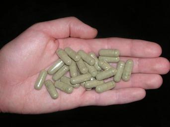kratom pilulky